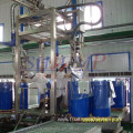 Multifunctional jam production line